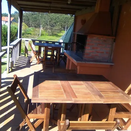 דירה Casa A Gandara
