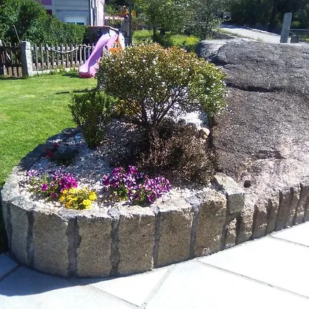 Casa A Gandara شقة *