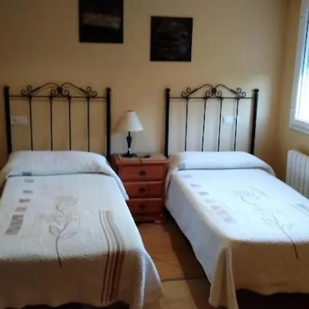 Casa A Gandara شقة *