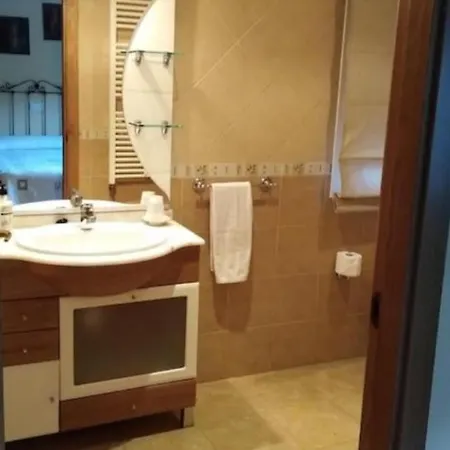 Casa A Gandara דירה *