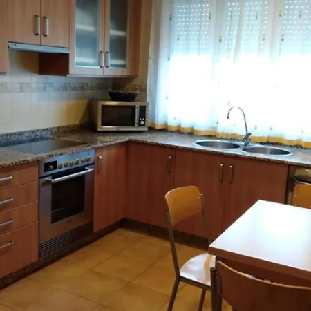 شقة Casa A Gandara او غروف