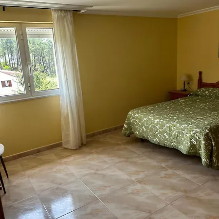 Casa A Gandara شقة *