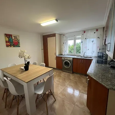 Casa A Gandara 公寓 格罗韦