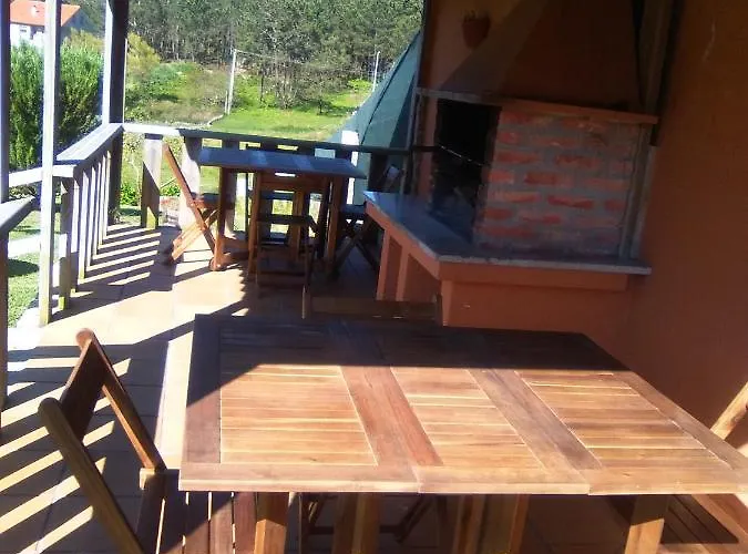 דירה Casa A Gandara