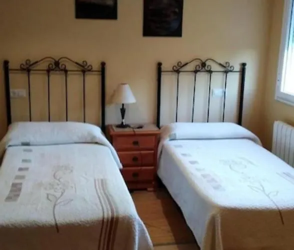 Casa A Gandara דירה *