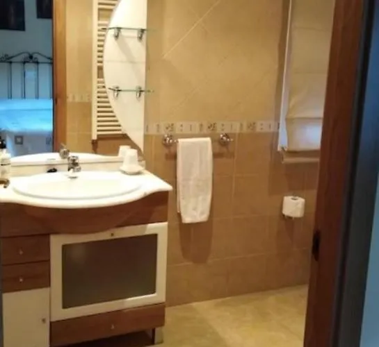 Casa A Gandara דירה *