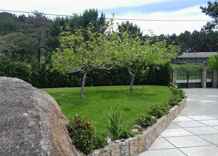 דירה Casa A Gandara *