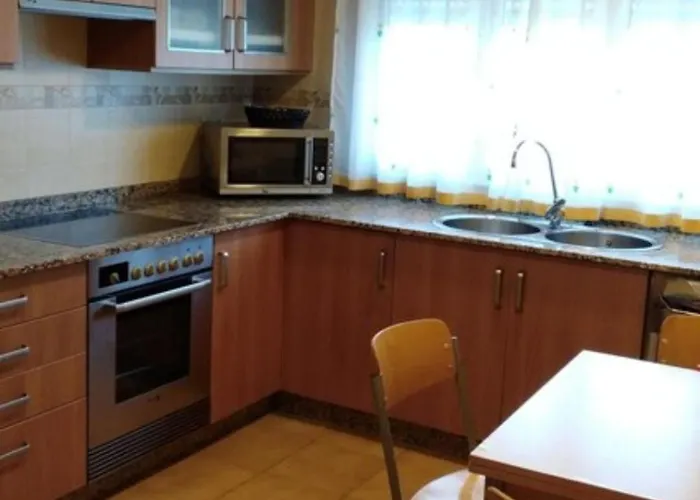 דירה Casa A Gandara או גרובה