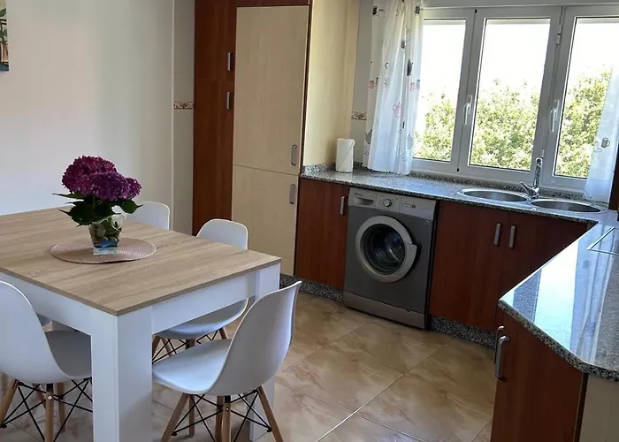 Casa A Gandara * O Grove