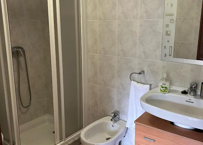 Casa A Gandara דירה