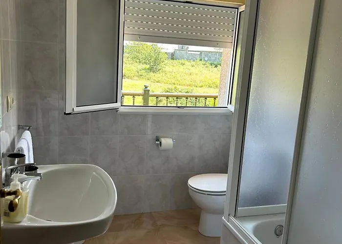 דירה Casa A Gandara