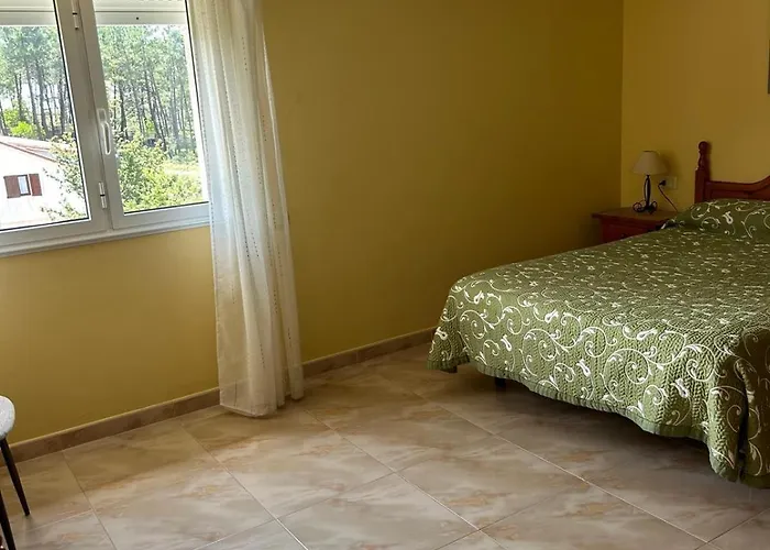 Casa A Gandara דירה *